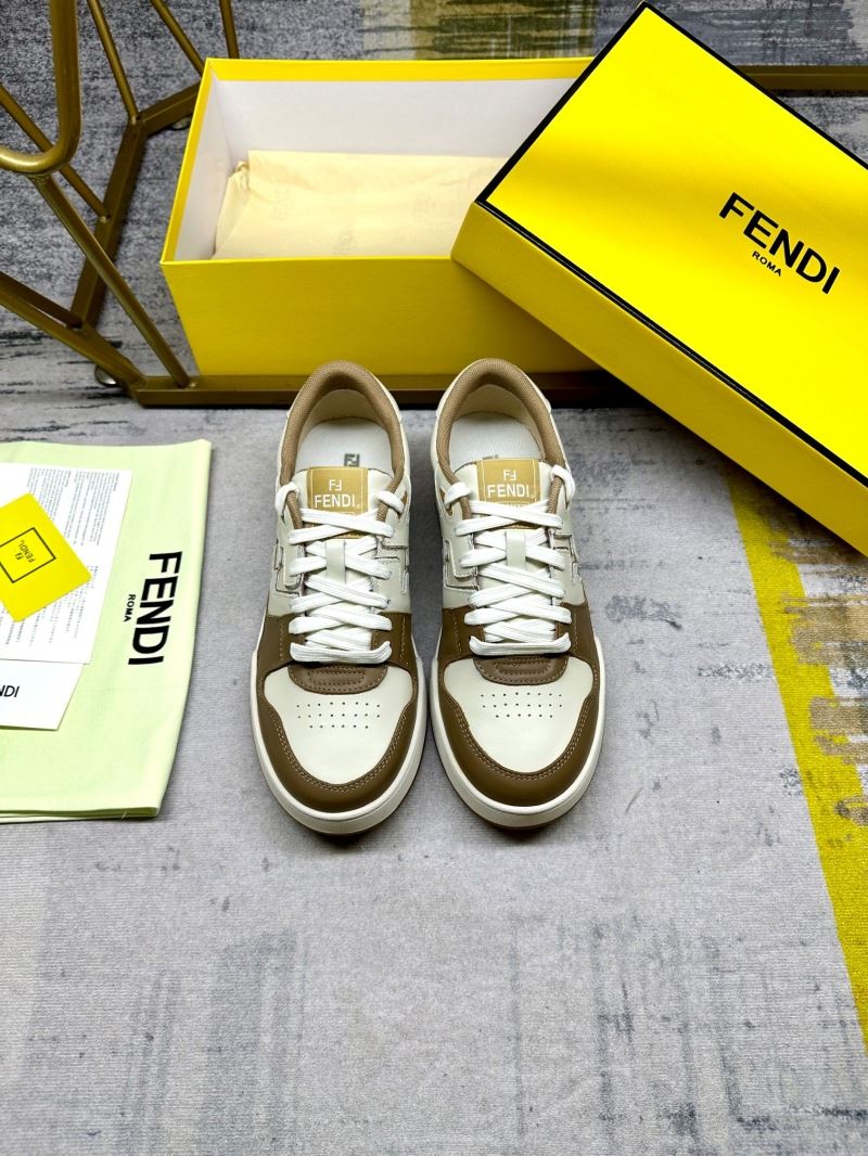 Fendi Low Shoes